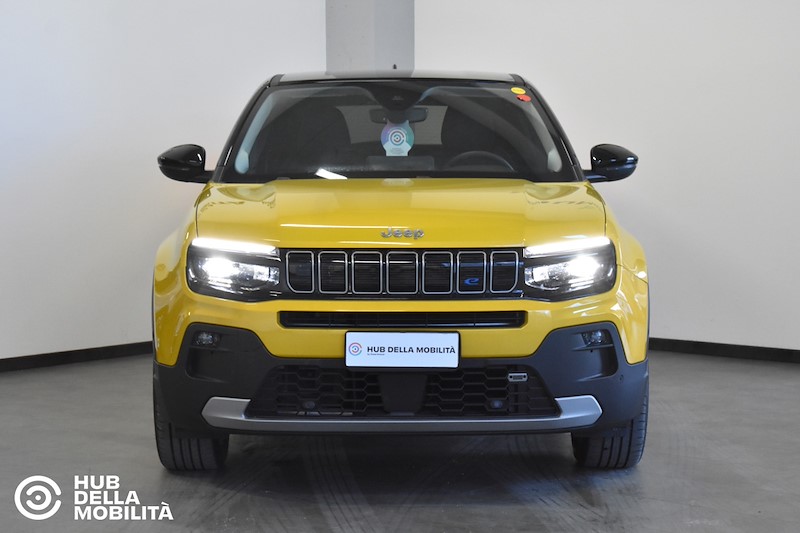 JEEP Avenger BEV 1st Edition